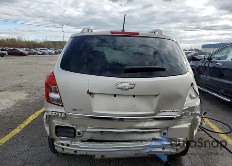 2014 Chevrolet Captiva Lt z USA, uszkodzony, nr VIN 3GNAL3EK9ES584817